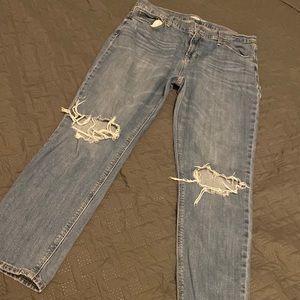 Old Navy Boyfriend Jeans
